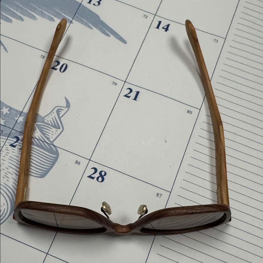 RARE Maui Jim Hoomau STG-BG POLARIZED sunglasses. BEST OPTICS (Read description) - Picture 7 of 10